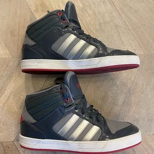 Adidas Neo Cloudfoam High Top Men’s Size 10